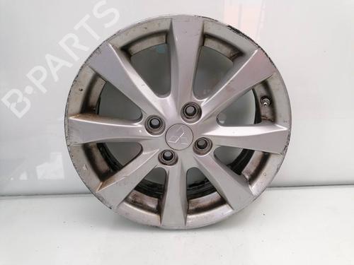 Used Rim MITSUBISHI MIRAGE / SPACE STAR VI Hatchback (A0_A) 1.2 (A03A) (80 hp) 23421096
