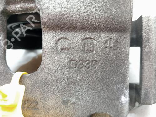 Left front brake caliper FIAT PUNTO (199_) 1.2 (199AXZ1A, 199BXZ1A) | BP23356533M105 