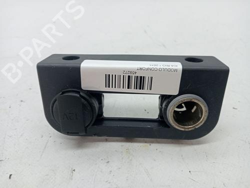 Used Electronic module KIA RIO III (UB) 1.1 CRDi (75 hp) 23358075