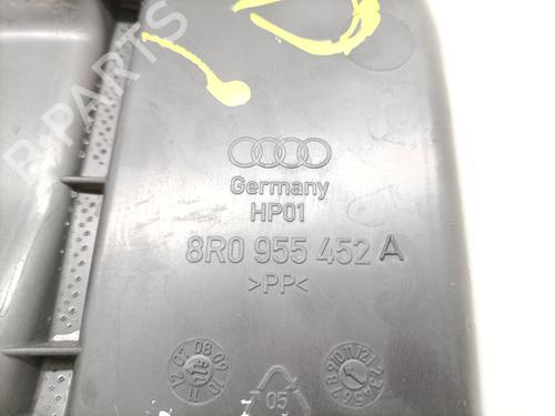 Windscreen washer tank AUDI Q5 (8RB) 2.0 TDI | BP27252895C113 