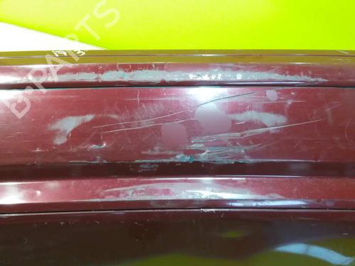 Rear bumper AUDI A3 (8P1) 1.6 | BP23649368C8 