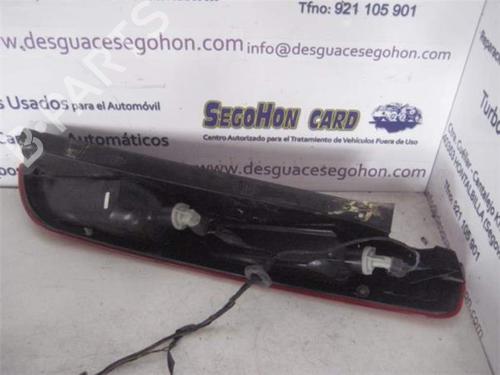 Venstre baglygte FORD FOCUS I (DAW, DBW) 2.0 16V | BP25458803C34 