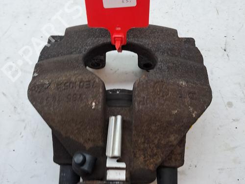 Venstre bremsekaliber foran VW MULTIVAN T5 (7HM, 7HN, 7HF, 7EF, 7EM, 7EN) 2.5 TDI (130 hp) 23382465