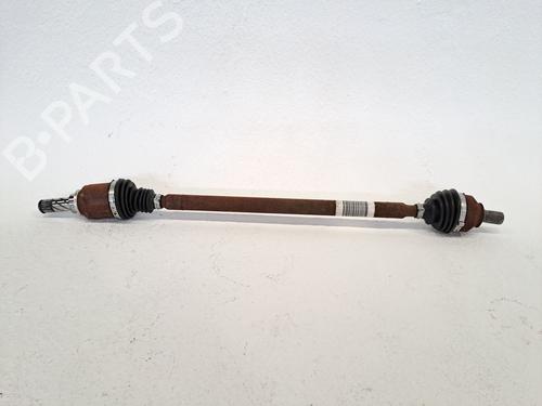 Used Right front driveshaft SMART FORFOUR Hatchback (453) electric drive / EQ (453.091) (56 hp) 25834206