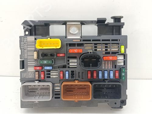 Used Fuse box FIAT SCUDO Van (270_, 272_) 2.0 D Multijet (128 hp) 28958623
