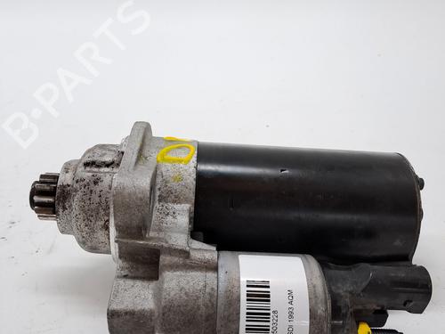 Used Starter SEAT IBIZA II (6K1) 1.9 TDI (90 hp) 23363888