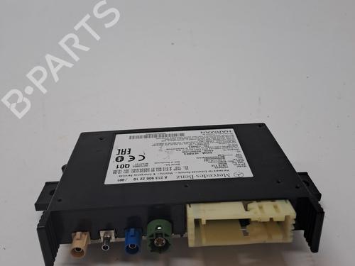 Electronic module MERCEDES-BENZ C-CLASS Coupe (C205) C 220 d (205.304) | BP23943721M83 