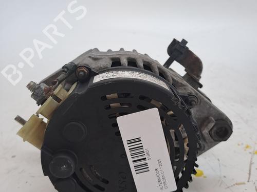 Alternator CITROËN C1 (PM_, PN_) 1.0 | BP23367346M7 