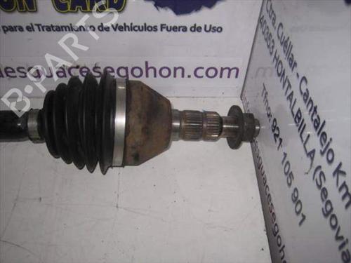 Right front driveshaft OPEL VECTRA B (J96) 2.0 DTI 16V (F19) | BP28336777M39