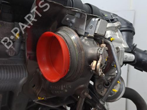 Engine CITROËN C4 II (NC_) 1.2 THP 130 (NCHNYM, NCHNYT) | BP23376064M1 