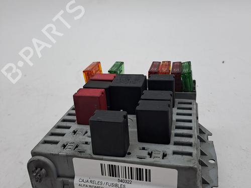 Fuse box ALFA ROMEO 147 (937_) 2.0 16V T.SPARK (937.AXA1, 937.AXC1, 937.BXC1) | BP23373989E1 
