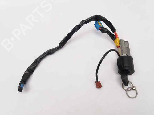Ignition barrel PEUGEOT 206 Hatchback (2A/C) 2.0 S16 | BP23386215M48 