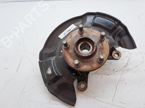 Used Right front steering knuckle TOYOTA URBAN CRUISER (_P1_) 1.4 D-4D (NLP110_, NLP110R) (90 hp) 23944365