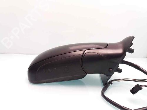 Right mirror PEUGEOT 307 (3A/C) 1.6 HDi | BP23650815C27 