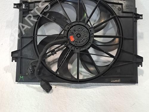 Radiator fan HYUNDAI TUCSON (JM) 2.0 CRDi | BP27194048M35 