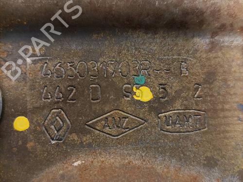 Clutch pedal DACIA SANDERO II TCe 90 (B8M1, B8MA, B8AC) | BP25455326I13 