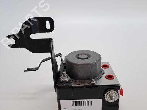 ABS Bremseaggregat RENAULT CLIO IV (BH_) 1.5 dCi 75 (75 hp) 23360265