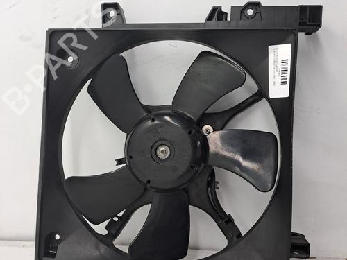 Used Radiator fan SUBARU FORESTER (SH_) 2.0 D AWD (SHH, SHD, SHN) (147 hp) 24172315