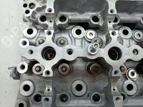 Cylinder head TOYOTA RAV 4 III (_A3_) 2.2 D 4WD (ALA30_, ALA30R) | BP23357125M5 