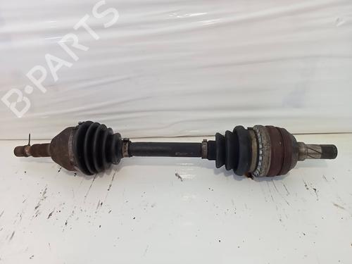 Antriebswelle links vorne für OPEL ASTRA H (A04) 1.7 CDTI (L48) (100 hp) 26520564