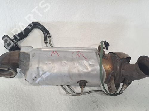 Used Particulate filter DS DS 7 Crossback (J4_, JR_, JC_) 1.6 PureTech 180 (J45GFR) (180 hp) 27253366