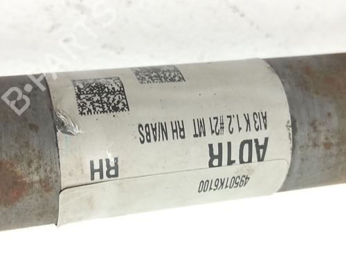 Right front driveshaft HYUNDAI i10 III (AC3, AI3) 1.0 MPi | BP24444998M39 