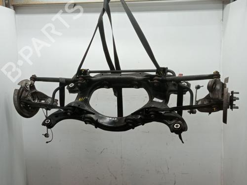Used Rear axle LAND ROVER RANGE ROVER EVOQUE VAN (L538) TD4 4x4 (150 hp) 24329331