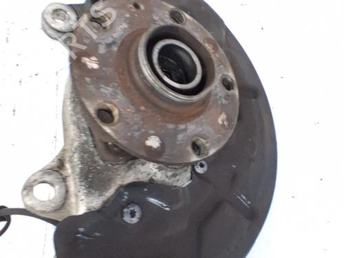 Left front steering knuckle AUDI A4 B6 (8E2) 1.9 TDI | BP36015710M25 - Image 2