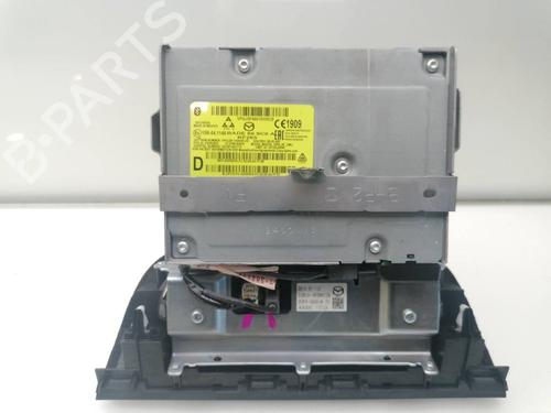 Elektronisk modul MAZDA 3 (BM, BN) 2.0 | BP23941465M83 