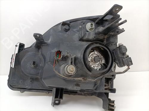 Right headlight NISSAN X-TRAIL II (T31) 2.0 dCi 4x4 | BP27630722C29 