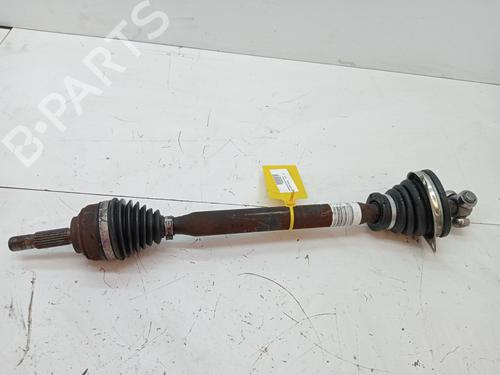 Used Left front driveshaft DACIA SANDERO 1.2 16V (75 hp) 23340439
