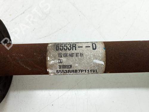 Right front driveshaft DACIA SANDERO 1.5 dCi | BP29990638M39