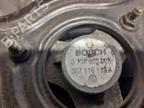 Radiator fan SEAT IBIZA II (6K1) 1.9 SDI | BP25458903M35 
