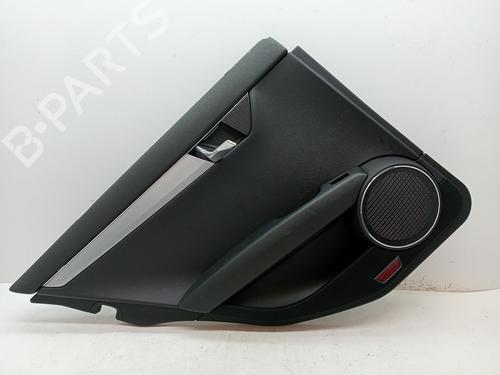 Rear left panel MERCEDES-BENZ C-CLASS (W204) C 320 CDI (204.022) | BP23356966C60 