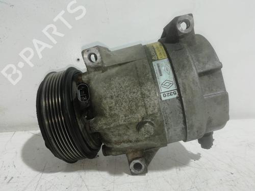 Used AC compressor RENAULT LAGUNA II (BG0/1_) 1.9 dCi (BG08, BG0G) (120 hp) 25988347
