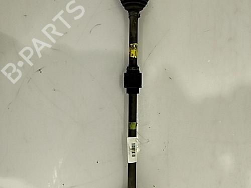 Used Right front driveshaft HYUNDAI BAYON (BC3) 1.0 T-GDI (101 hp) 31247278