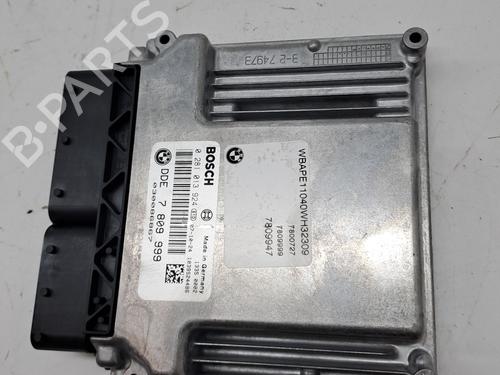 Engine control unit (ECU) BMW X3 (E83) 2.0 sd | BP23370292M57 