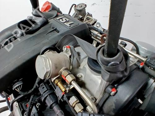 Motor VW POLO V (6R1, 6C1) 1.2 TSI | BP29556601M1 