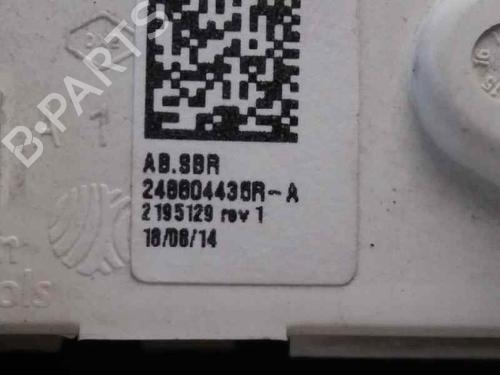 Interior roof light RENAULT CLIO IV (BH_) 1.5 dCi 75 | BP23419276I8