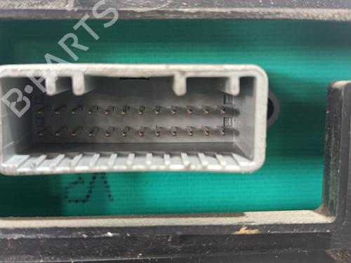Instrument cluster RENAULT CLIO III (BR0/1, CR0/1) 1.5 dCi (C/BR0G, C/BR1G) | BP25455138C47 