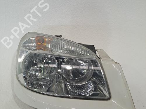 Right headlight FIAT DOBLO Box Body/MPV (223_) 1.9 JTD | BP26315361C29 