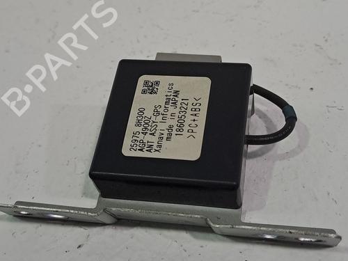 Elektronisk modul NISSAN X-TRAIL I (T30) 2.2 dCi 4x4 (136 hp) 23373350
