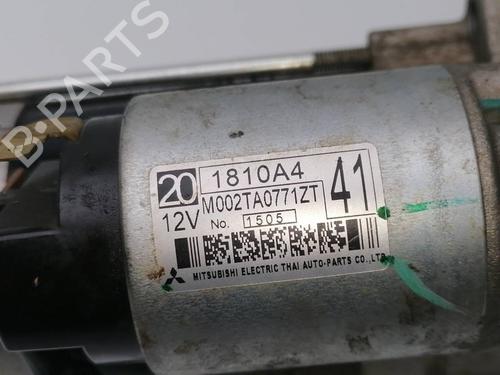 Startmotor MITSUBISHI L200 / TRITON (KJ_, KK_, KL_) 2.2 DI-D 4WD (150 hp) 23458695