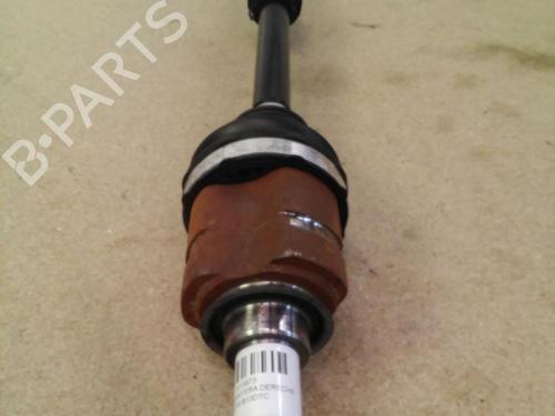 Used Right front driveshaft OPEL CORSA E (X15) 1.3 CDTI (08, 68) (75 hp) 23376870
