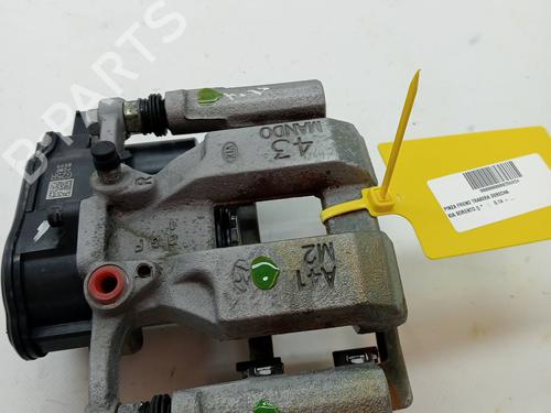 Right rear brake caliper KIA SORENTO IV (MQ4, MQ4A) 1.6 T-GDi Hybrid | BP23346445M106 