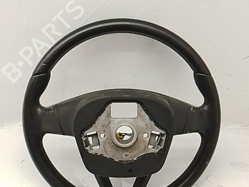 Steering wheel SEAT LEON (5F1) 1.2 TSI | BP37159722C49 - Image 5