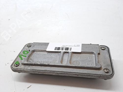 Engine control unit (ECU) SEAT IBIZA IV (6J5, 6P1) 1.4 | BP23368037M57