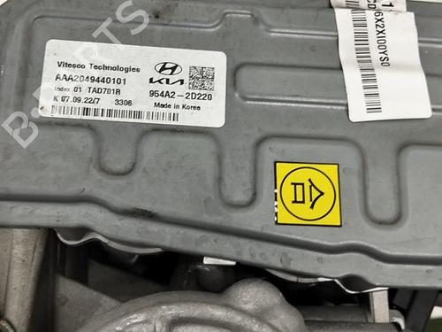 Gearbox KIA PROCEED (CD) 1.6 T-GDI GT | BP35968089M3 - Image 6