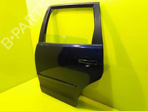 Left rear door VW POLO (9N_, 9A_) 1.9 SDI | BP24444665C4 