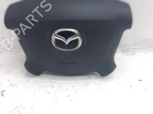 Used Driver airbag Driver airbag MAZDA PREMACY (CP) 2.0 TD (101 hp) 34392786 34392786